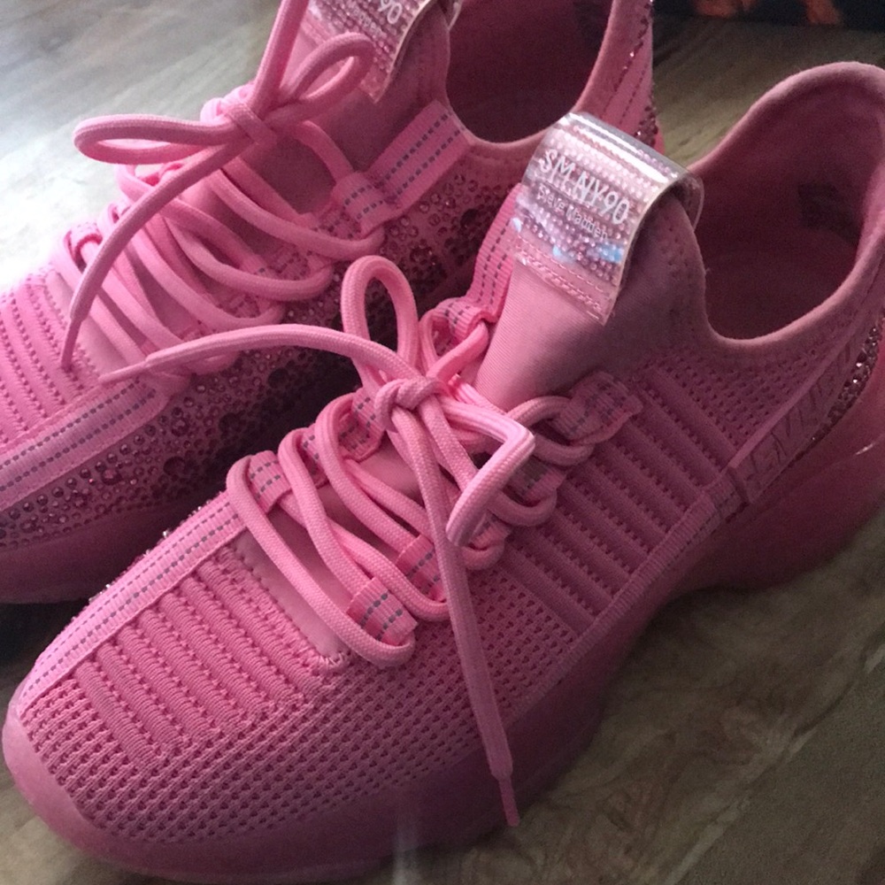 Pink Women's Sneakers